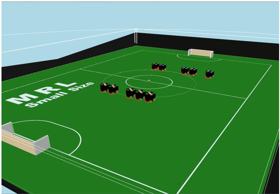 Fig. 2. The schematic of the simulator.