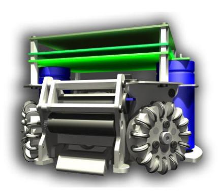 RoboJackets team logo