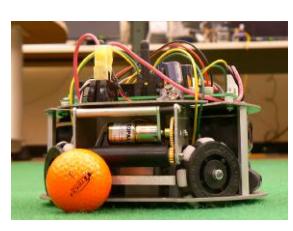 2007 Robot (left) vs. 2008 Robot (center) vs. 2010 Robot CAD Rendering (right)