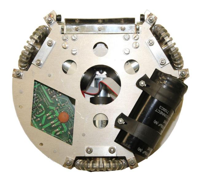 Fig. 2. Drive system of ER-Force robots from 2010.
