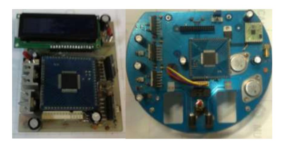 Figure4: Primary boards