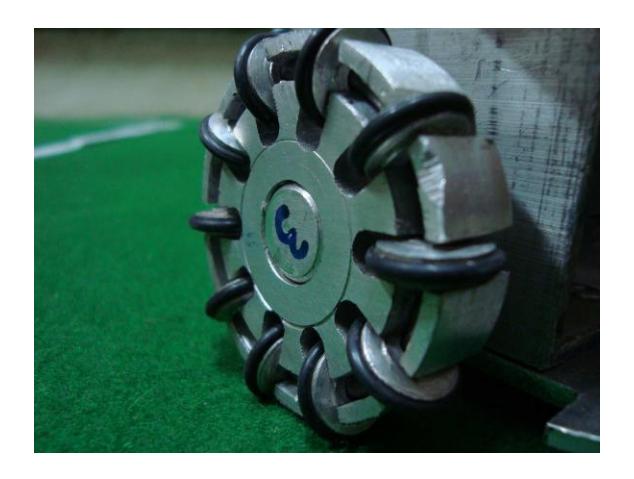 Wheels design