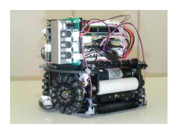 Fig. 2. ODENS robot