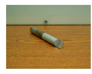 Fig. 5: Kicker & Chipper Rendering (left) vs. Plunger Bar (center) vs. Kicker & Chipper Mounts (right)
