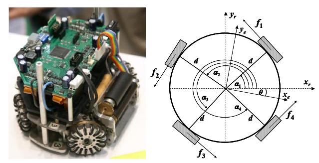 Robot structure