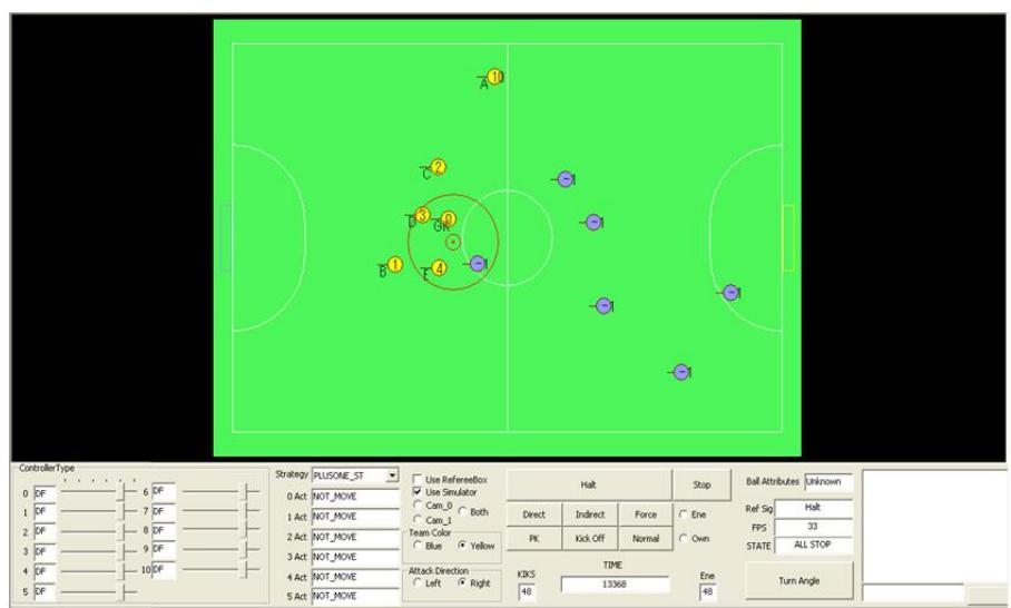 Fig. 12 Image of AI system