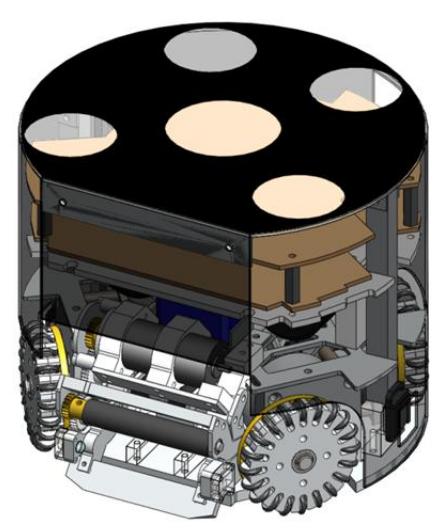 Fig. 1 Overview of 2012 model