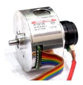 Figure 15: BLDC motor used in the robot