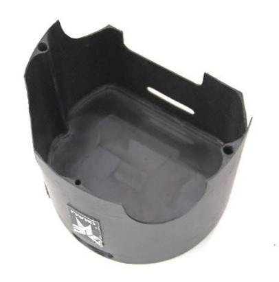 Figure 23: Robot cover with new material and design