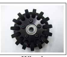 Wheel
