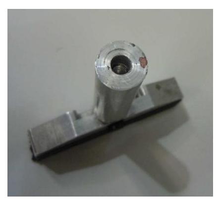 Fig. 4a: Kicker plunger thread failure