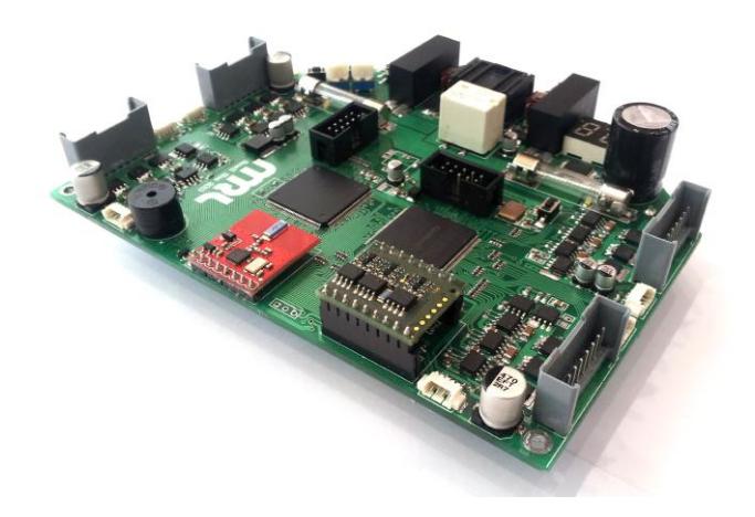 Fig. 7. MRL mainboard