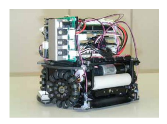 Fig. 2. ODENS robot