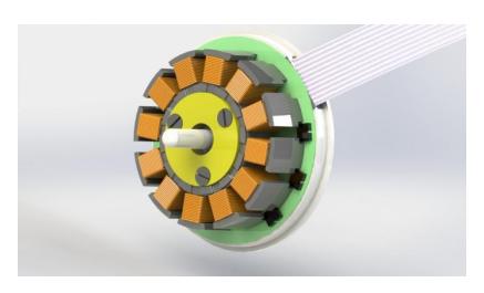 [Solution: select appropriate connection for safe torque transfer]