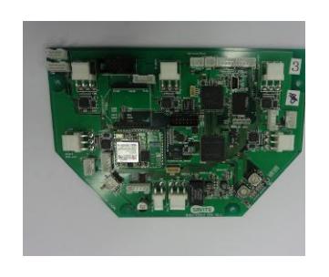 Fig. 2. Control unit