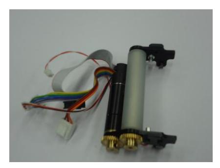 Fig. 5. Dribble device