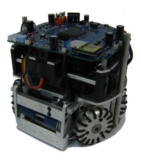 The RoboFEI robot