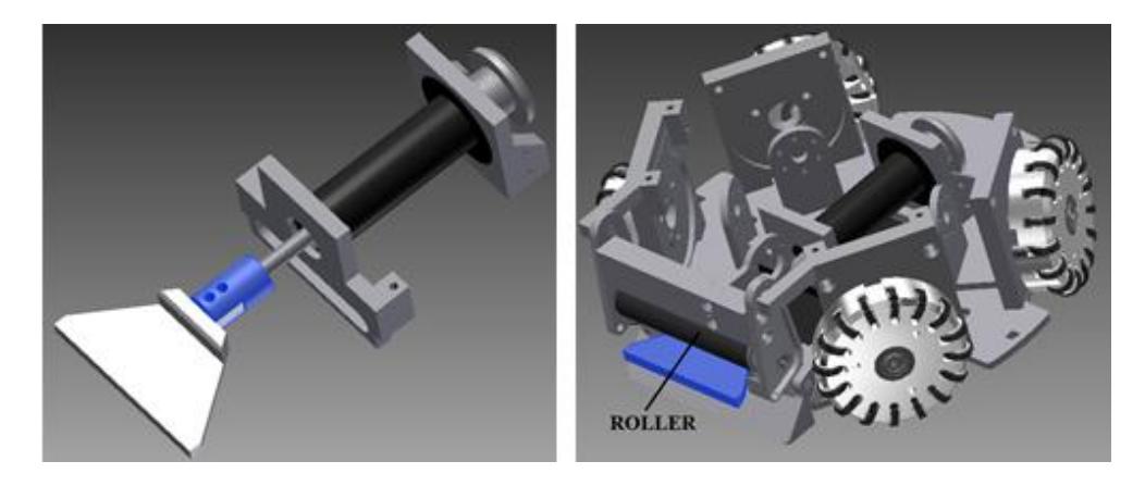 New geometry of the Kick Device