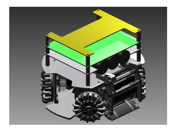 Fig. 4: Prototype 2013 Model