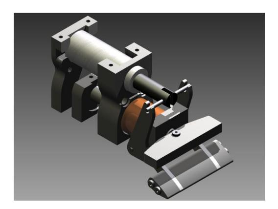 Fig. 5: 2013 Kicker-Chipper Assembly