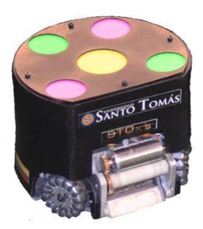 Real robot