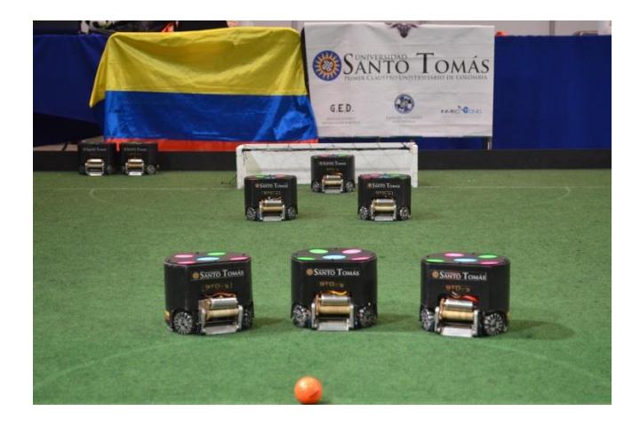 STOx´s team