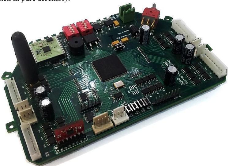Main electronic board