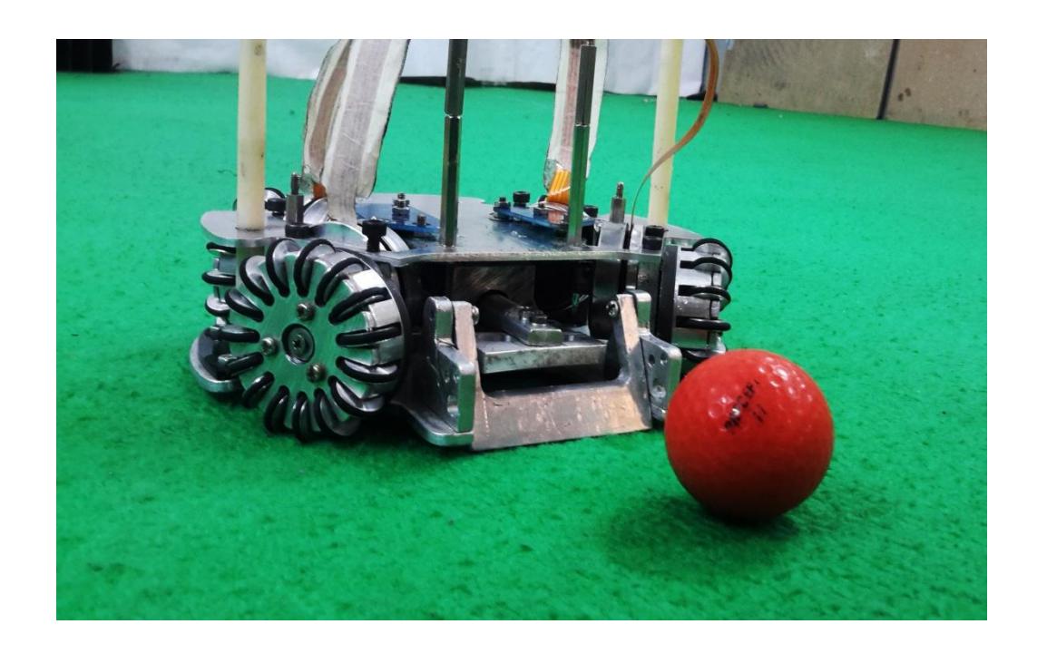 Team robot