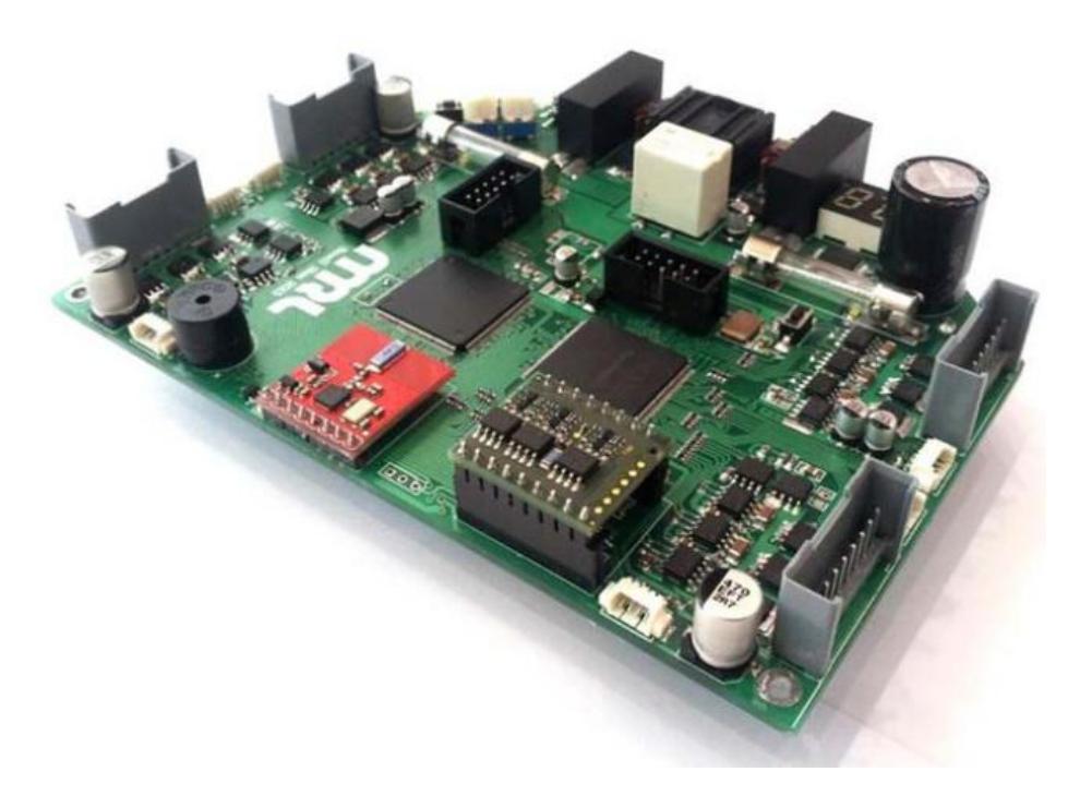 Fig. 5. MRL mainboard