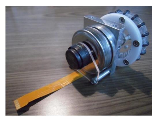 Fig. 5. Motor Module