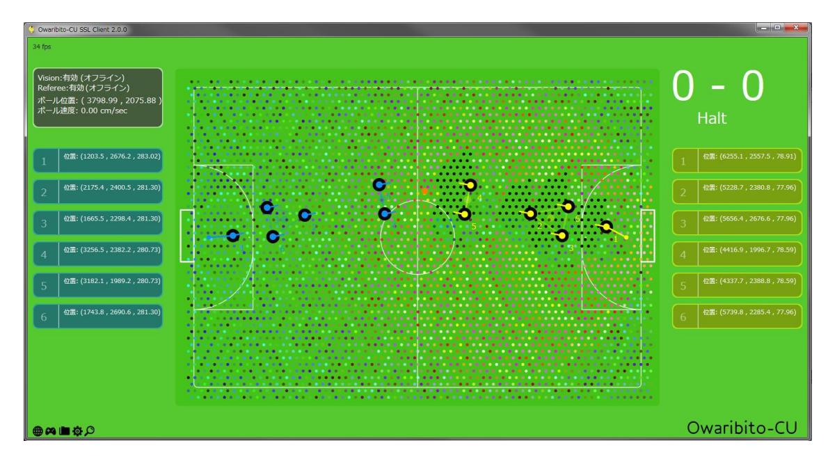 Fig. 9 New Strategy Program