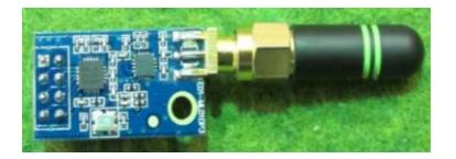 NRF24L01+ module