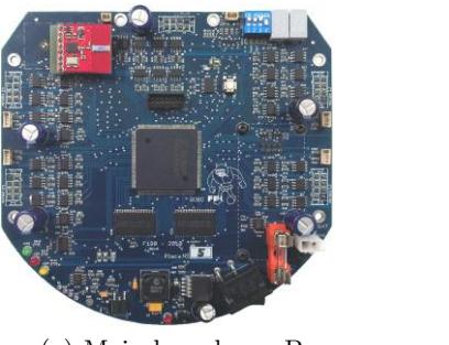 (a) Main board rev. B