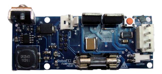 Fig. 2. Kicker Board.