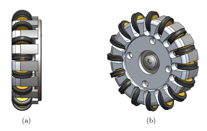 Fig. 1. New wheel designed this year