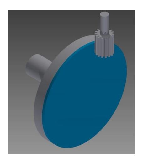 Image 4: Friction Based Power Transfer