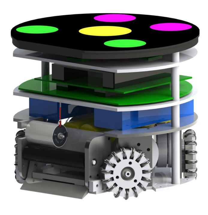 ER-Force robot