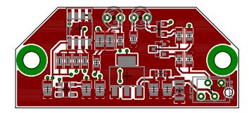 Ball detection PCB 2014