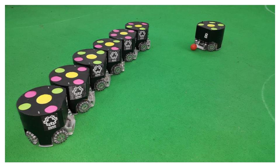 Figure 1. Our Robots