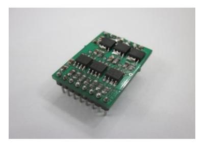 Figure 4. Motor Drivers