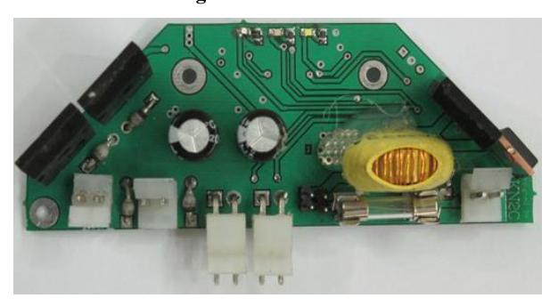 Figure 7. Kicker Board
