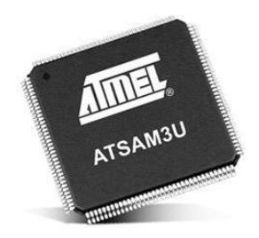 Fig. 5 Atmel SAM3X8E ARM Cortex-M3