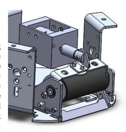 Figure 2 Chipper assembly
