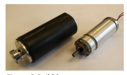 Figure 3 Dribbler