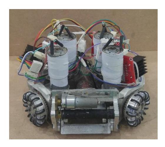Metal Base