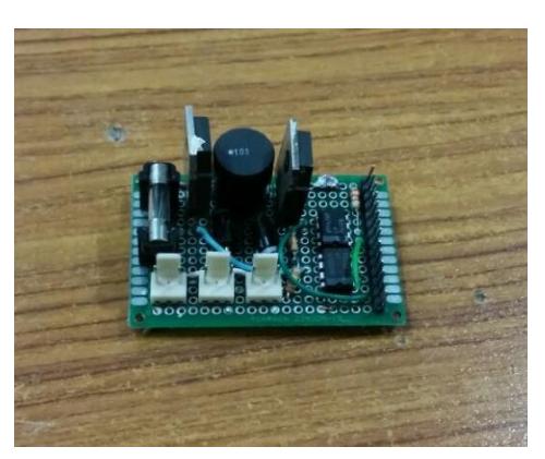 Image 7: Boost Circuit