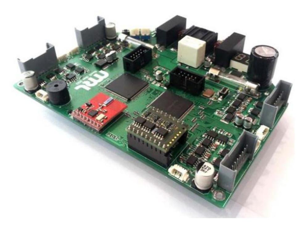 Fig. 11. MRL mainboard