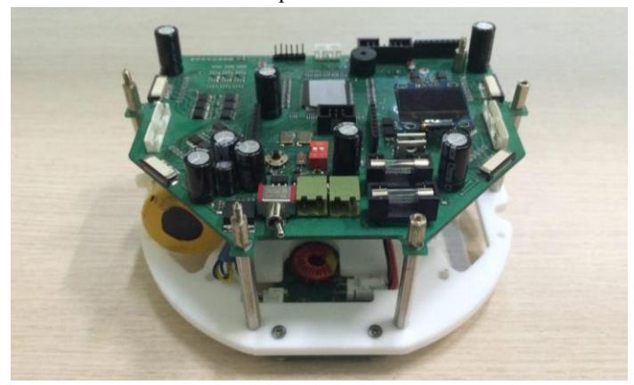 New integrated mechanical design