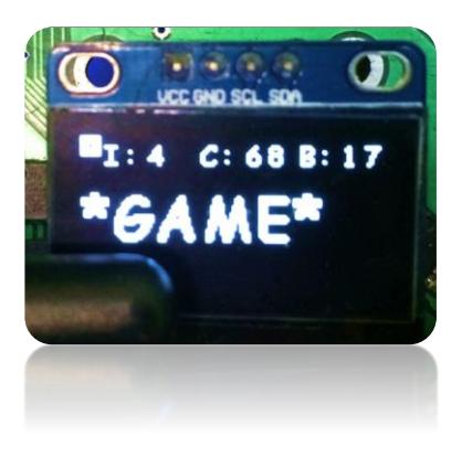Keyes OLED Display