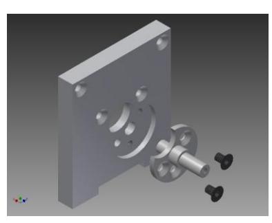 Built-in Flange